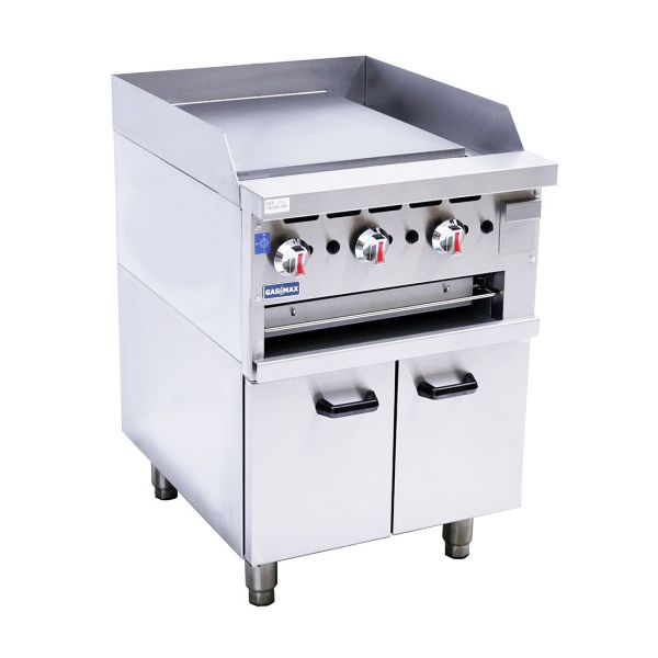 Gasmax GGS-24LPG griddle