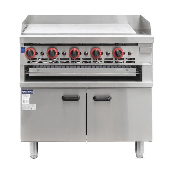 Gasmax GGS-36 griddle
