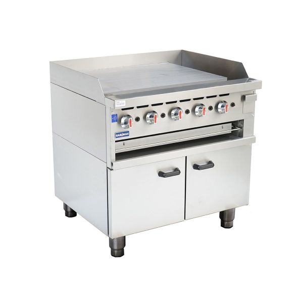 Gasmax GGS-36LPG griddle