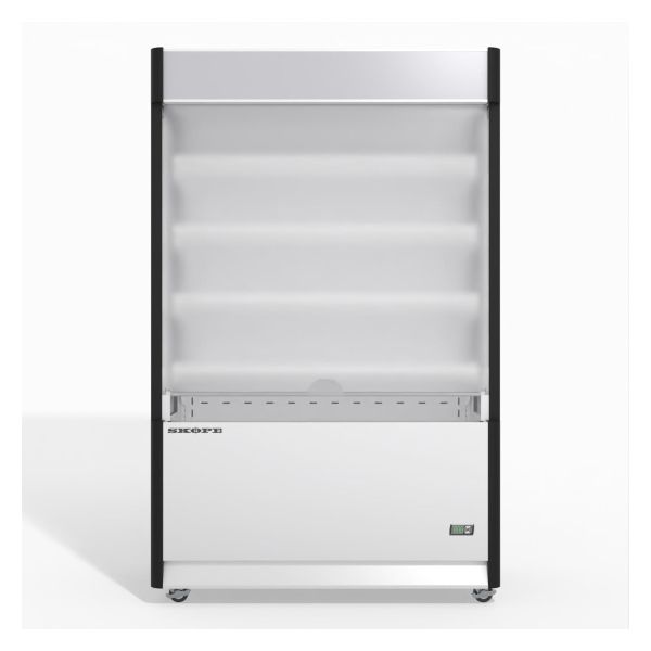 SKOPE Open Display Fridge OD1100N.LS-WHITE product image