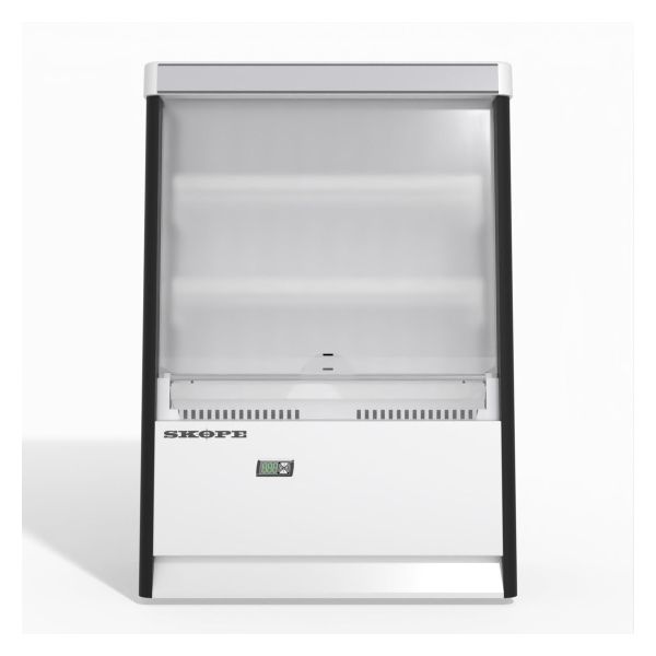 SKOPE Open Display Fridge OD400N-WHITE product image