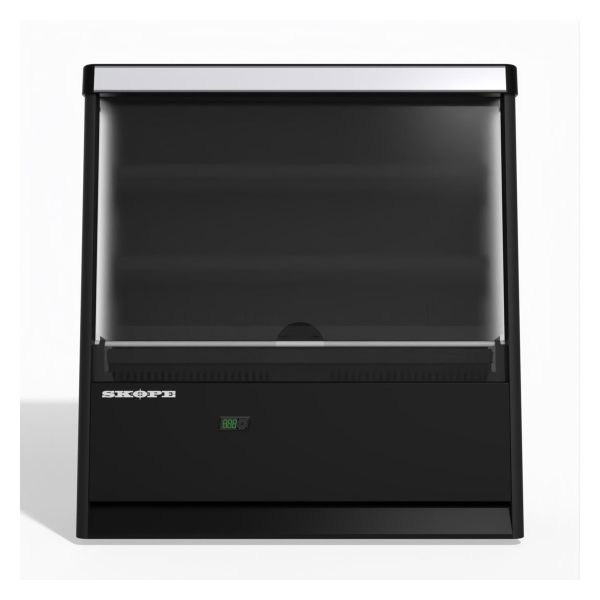 SKOPE Open Display Fridge OD460N-BLACK product image