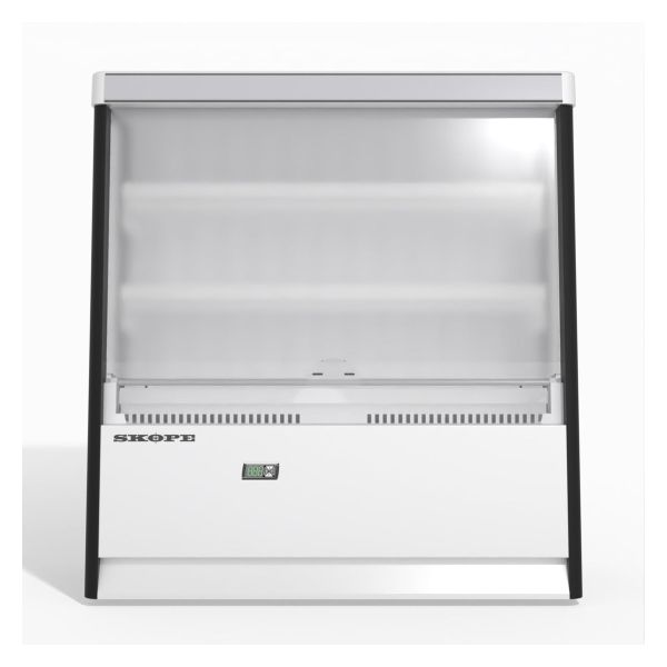 SKOPE Open Display Fridge OD460N-WHITE product image