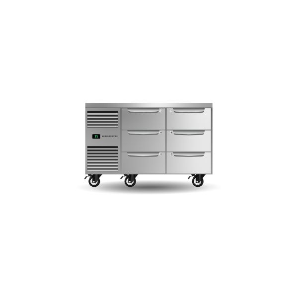 SKOPE Drawer Fridge PG11.UBR.2.D6 product image