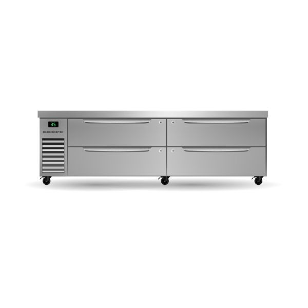 SKOPE Drawer Fridge PG21.CBR.2.D4 product image