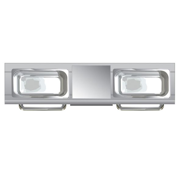 Gasmax QR-24-BR cooktop