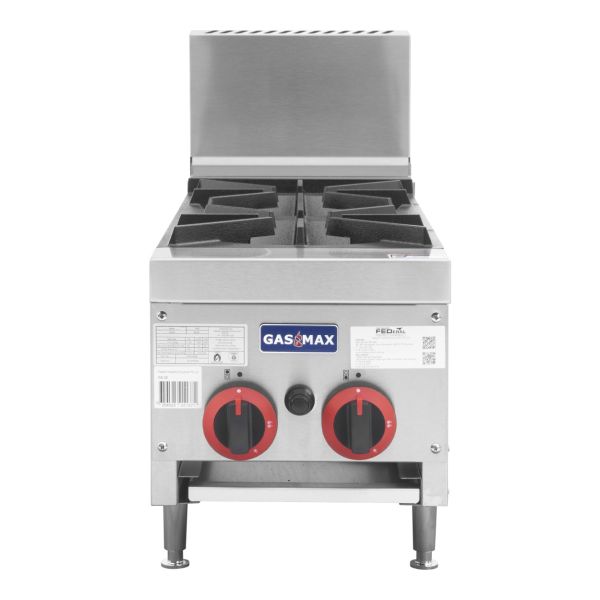 Gasmax RB-2ELPG cooktop