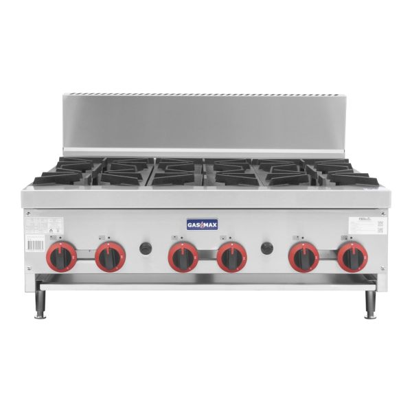 Gasmax RB-6ELPG cooktop