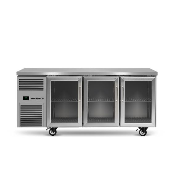 SKOPE Underbench Fridge RF7.UBR.3.GD product image