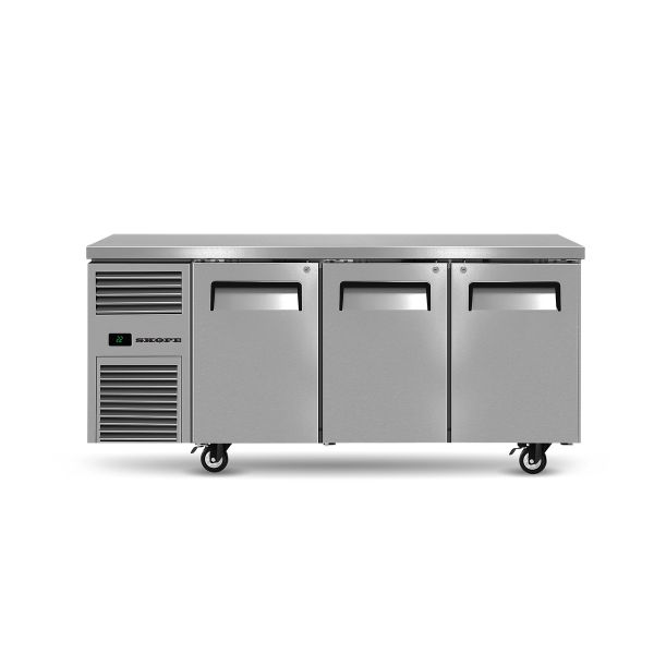 SKOPE Underbench Fridge RF7.UBR.3.SD product image