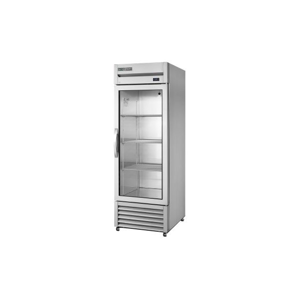 True Refrigeration Upright Fridge T-23G-HC-FGD01-RH product image