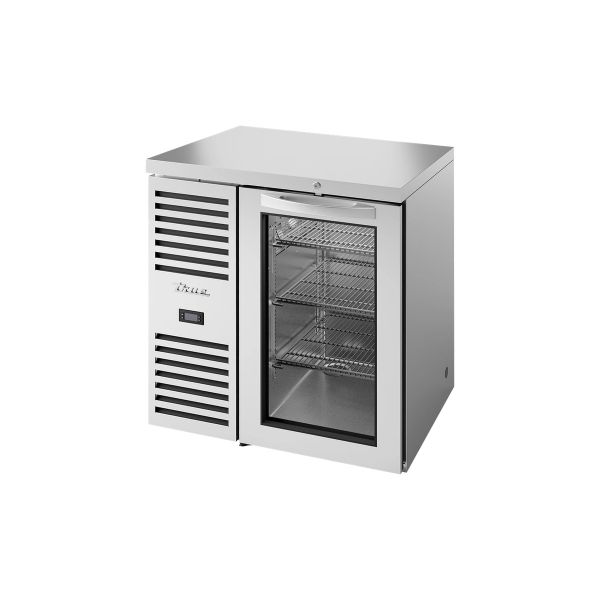 True Refrigeration Back Bar Fridge TBR32-RISZ1-L-S-G-2 product image