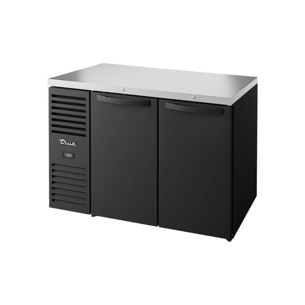 True Refrigeration Back Bar Fridge TBR48-RISZ1-L-B-SS-2 product image