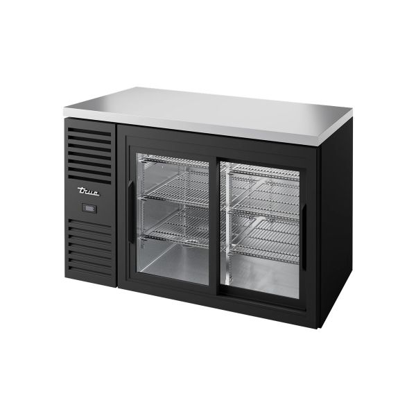 True Refrigeration Back Bar Fridge TBR52-RISZ1-L-B-11-2 product image