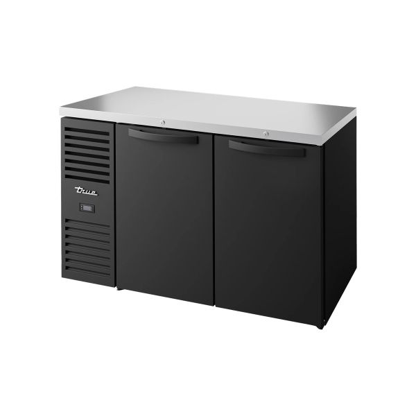 True Refrigeration Back Bar Fridge TBR52-RISZ1-L-B-SS-2 product image