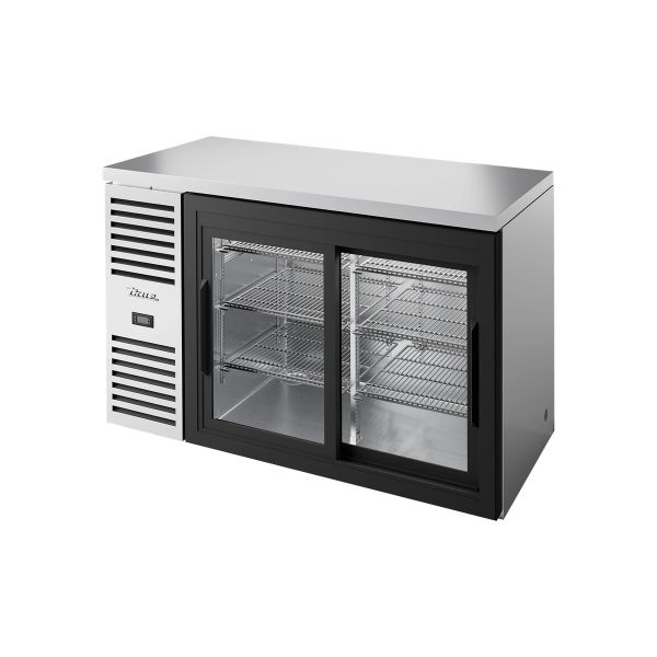 True Refrigeration Back Bar Fridge TBR52-RISZ1-L-S-11-2 product image