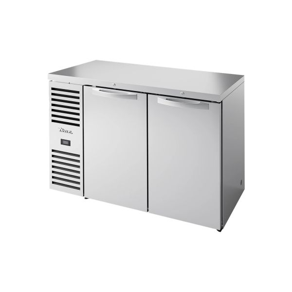 True Refrigeration Back Bar Fridge TBR52-RISZ1-L-S-SS-2 product image