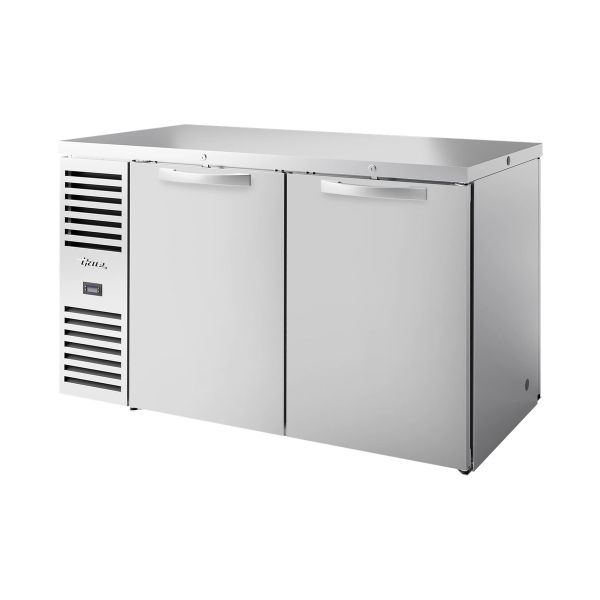 True Refrigeration Back Bar Fridge TBR60-PTSZ1-L-S-SS-SS-2 product image
