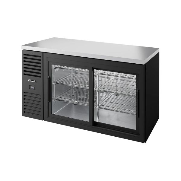 True Refrigeration Back Bar Fridge TBR60-RISZ1-L-B-11-2 product image