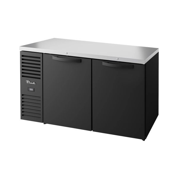 True Refrigeration Back Bar Fridge TBR60-RISZ1-L-B-SS-2 product image