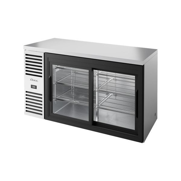 True Refrigeration Back Bar Fridge TBR60-RISZ1-L-S-11-2 product image