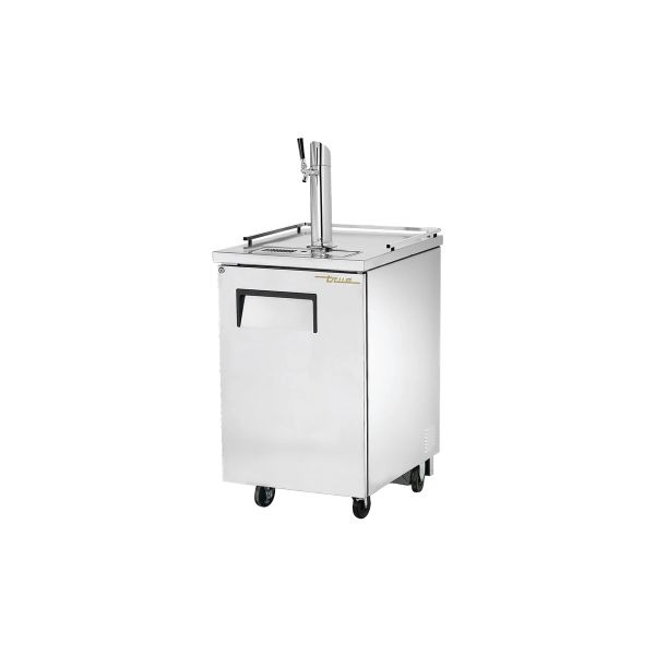 True Refrigeration Back Bar Fridge TDD-1-S-HC product image
