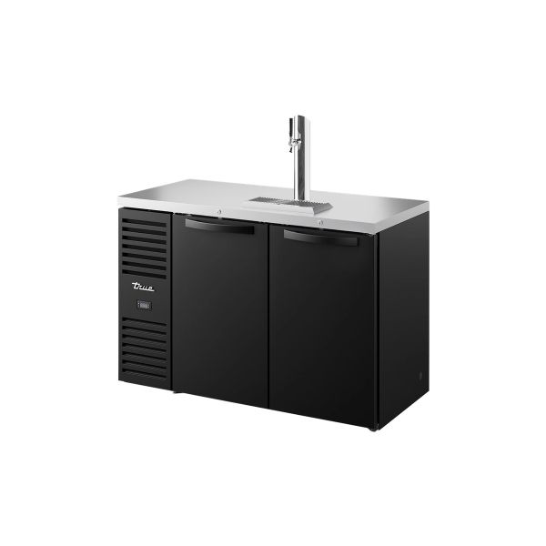 True Refrigeration Back Bar Fridge TDR52-RISZ1-L-B-SS-2 product image