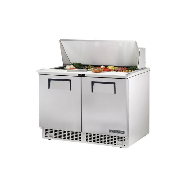 True Refrigeration Salad Prep Fridge TFP-48-18M-HC product image