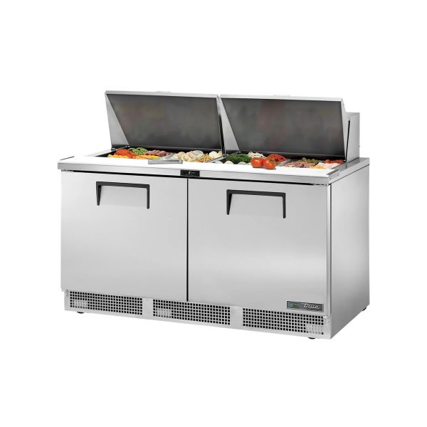 True Refrigeration Salad Prep Fridge TFP-64-24M-HC product image