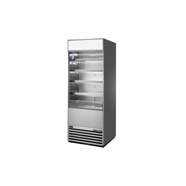 True Refrigeration Open Display Fridge TOAM-30-HC-TSL01 product image