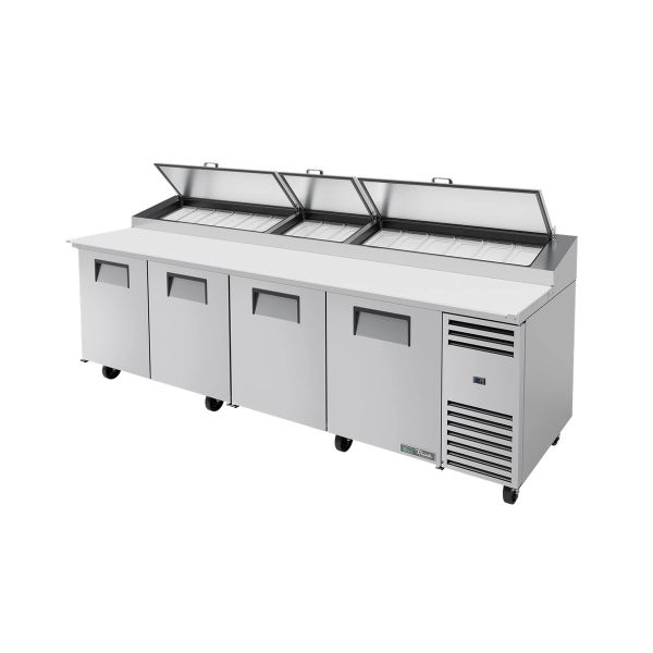 True Refrigeration Pizza Prep Fridge TPP-AT-119-HC product image