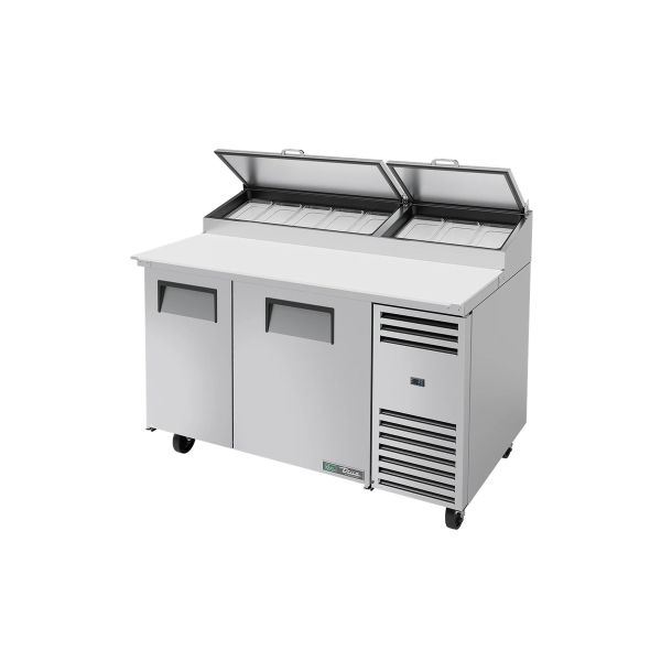 True Refrigeration Pizza Prep Fridge TPP-AT-60-HC product image