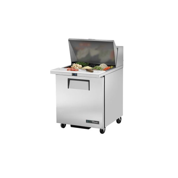 True Refrigeration Salad Prep Fridge TSSU-27-12M-C-HC product image
