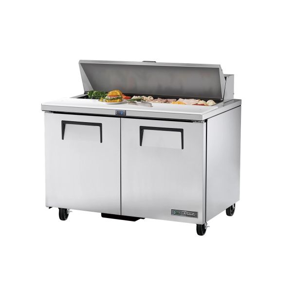 True Refrigeration Salad Prep Fridge TSSU-48-12-HC product image