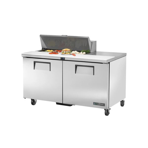 True Refrigeration Salad Prep Fridge TSSU-60-10-HC product image