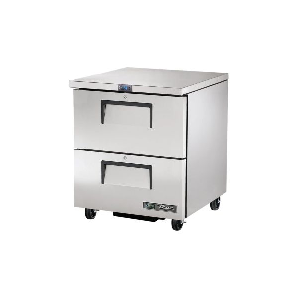 True Refrigeration Underbench Freezer TUC-27F-D-2-HC product image