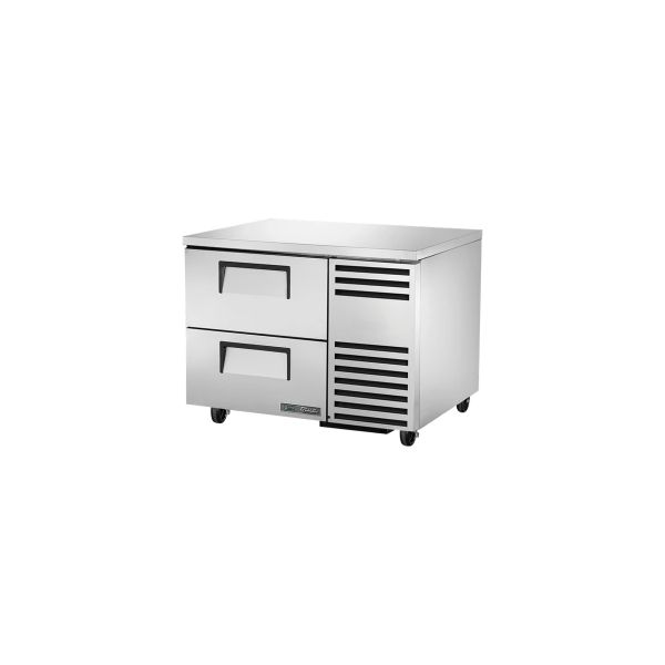 True Refrigeration Underbench Fridge TUC-44D-2-HC product image