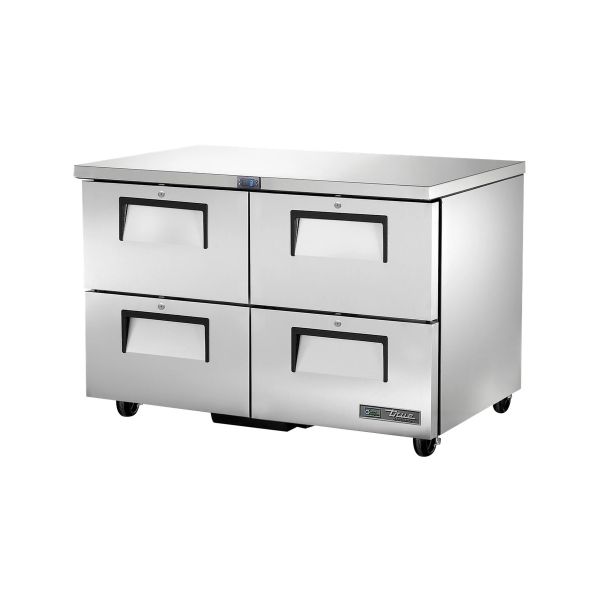 True Refrigeration Underbench Fridge TUC-48D-4-HC product image