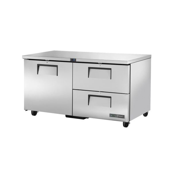 True Refrigeration Underbench Fridge TUC-60D-2-HC product image