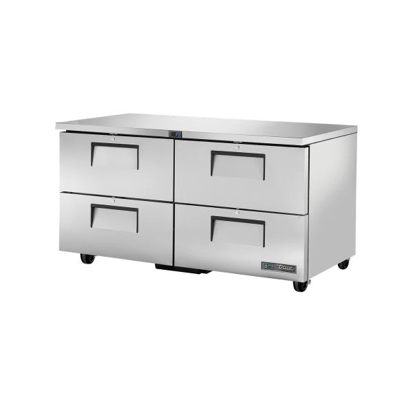 True Refrigeration Underbench Fridge TUC-60D-4-HC product image