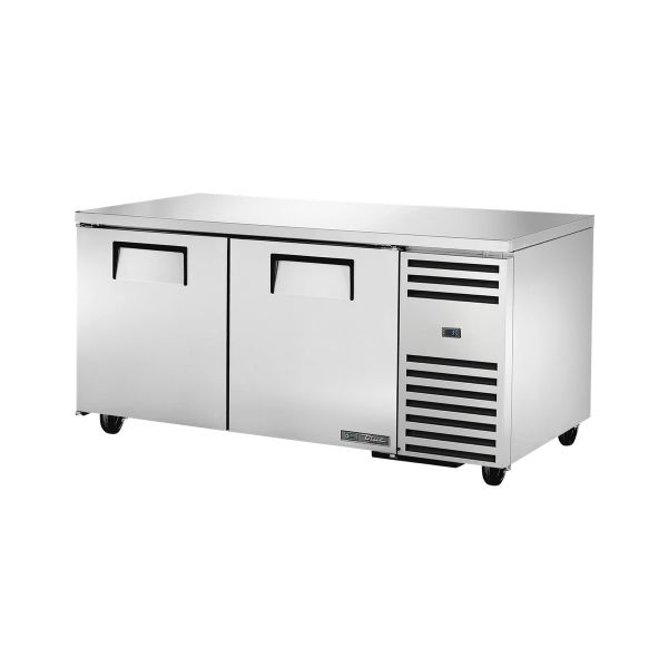 True Refrigeration Underbench Fridge TUC-67-HC product image