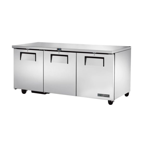 True Refrigeration Underbench Fridge TUC-72-HC product image