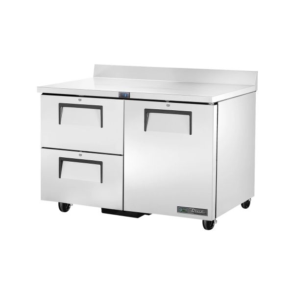 True Refrigeration Underbench Fridge TWT-48D-2-HC product image