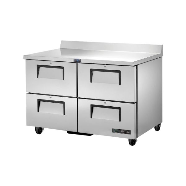 True Refrigeration Underbench Fridge TWT-48D-4-HC product image