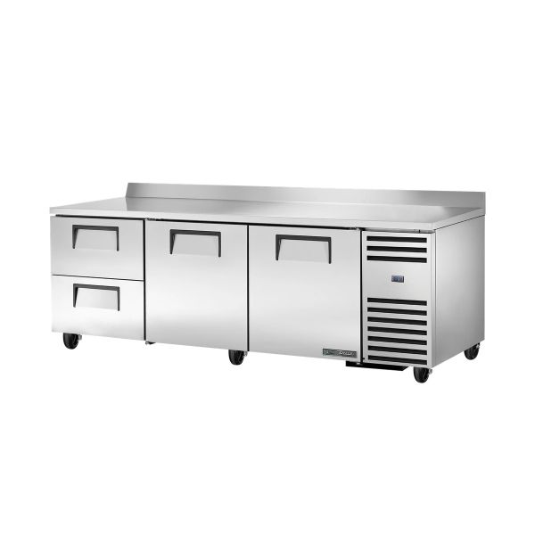 True Refrigeration Underbench Fridge TWT-93D-2-HC product image