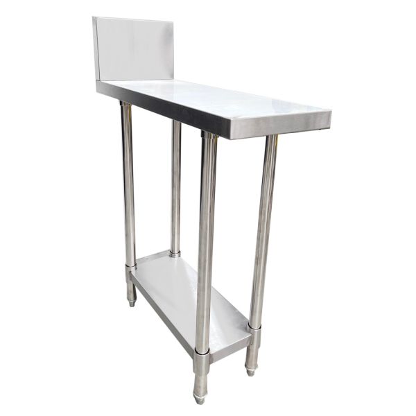 Modular Systems WBB-0450R stainless steel bench