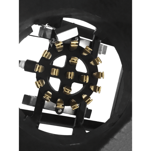 Gasmax WW-1L wok burner