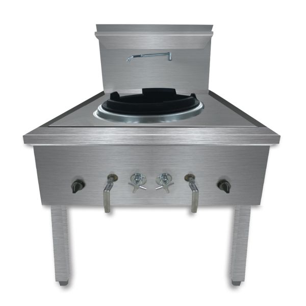 Gasmax WW-1LC wok burner