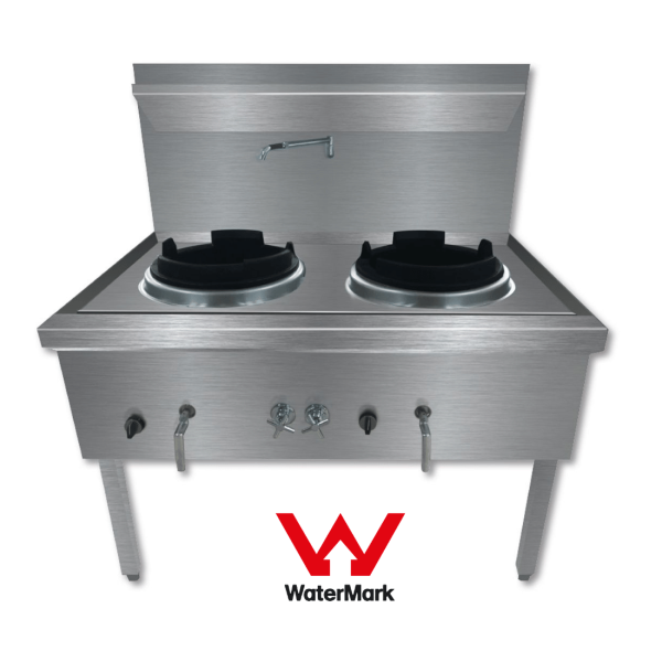 Gasmax WW-2L wok burner
