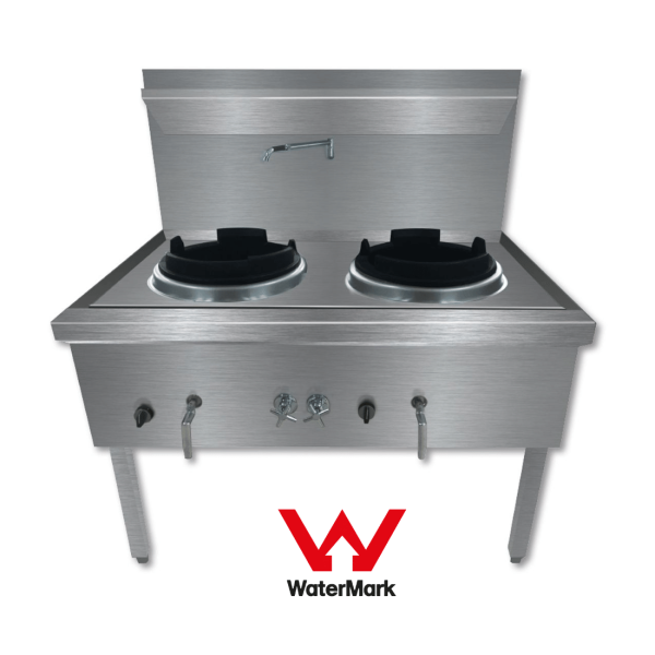 Gasmax WW-2N wok burner